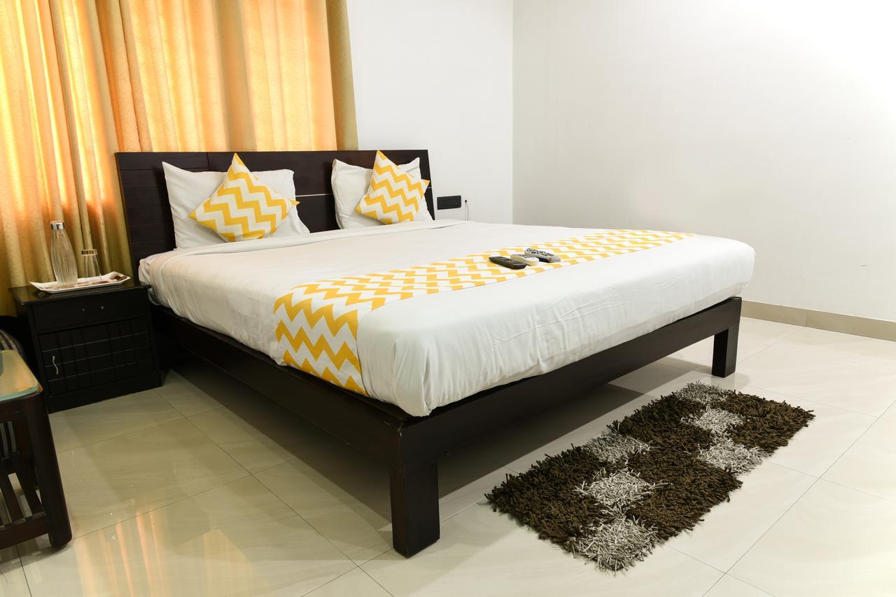 Fabhotel Hill View Jubilee Hills Hyderabad Exterior photo
