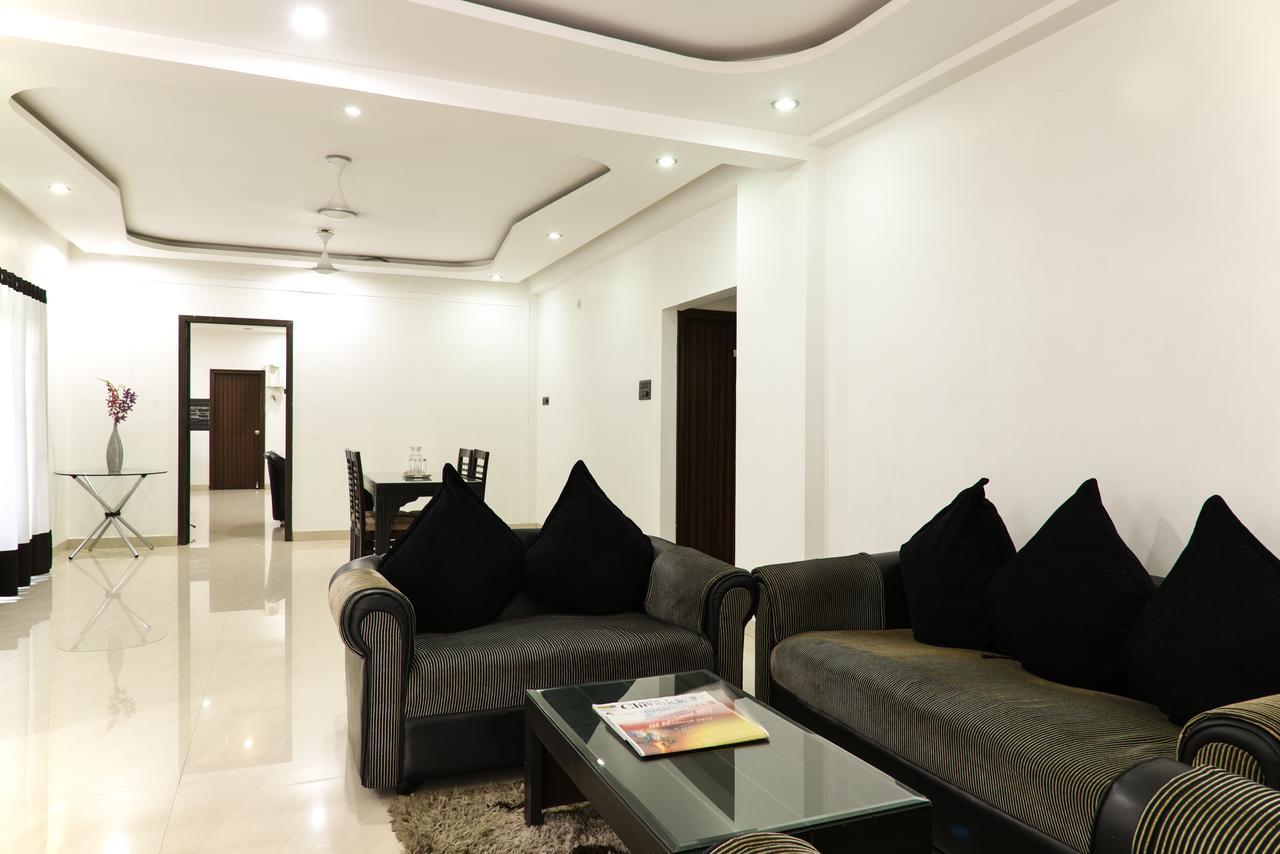 Fabhotel Hill View Jubilee Hills Hyderabad Exterior photo